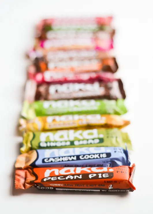 Nakd Bars Review