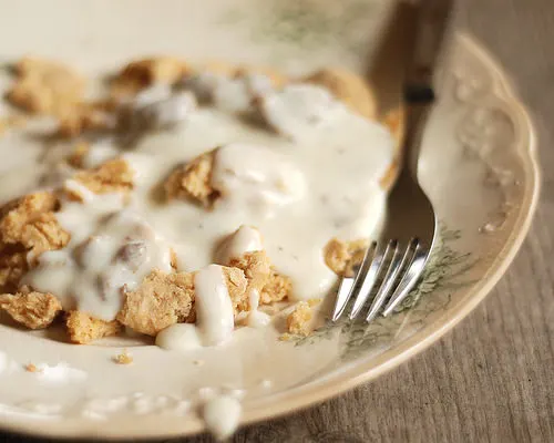 Biscuits + Gravy