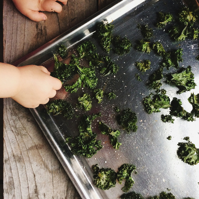 Kale Chips