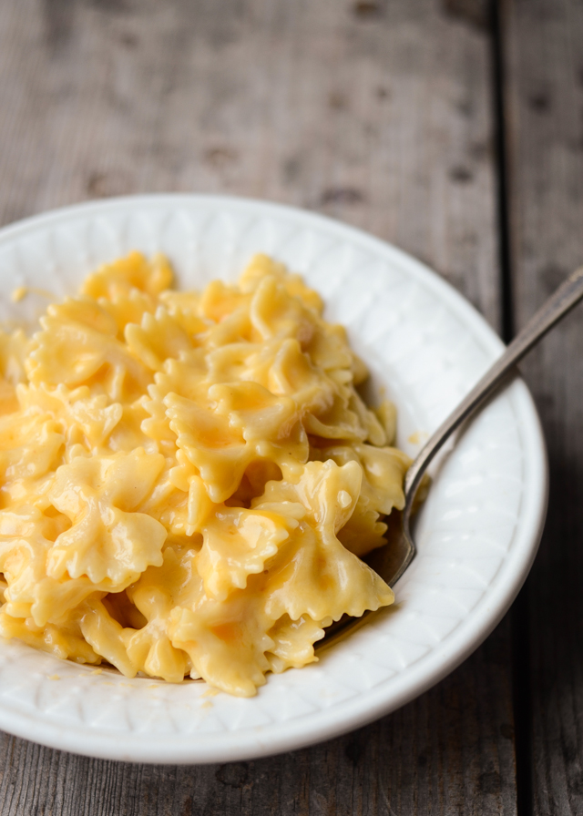 Homemade Macaroni and Cheese | Buttered Side Up