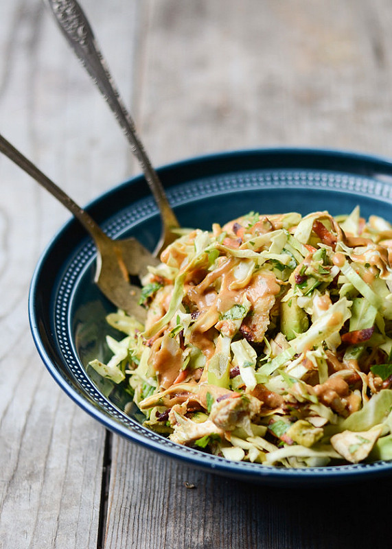 Thai Chicken Salad