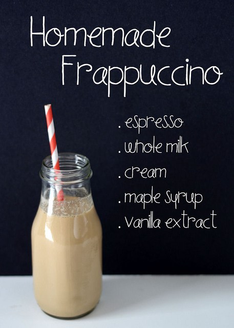 Starbucks Bottled Mocha Frappuccino Recipe - Brown Thumb Mama®