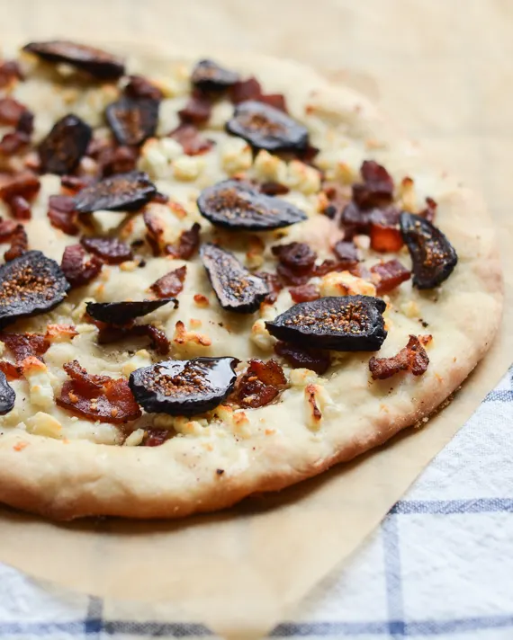 Figgy Piggy Pizza
