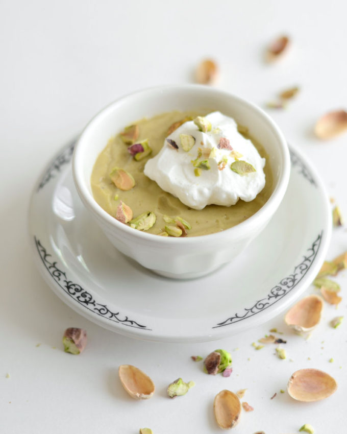 Pistachio Pudding-image