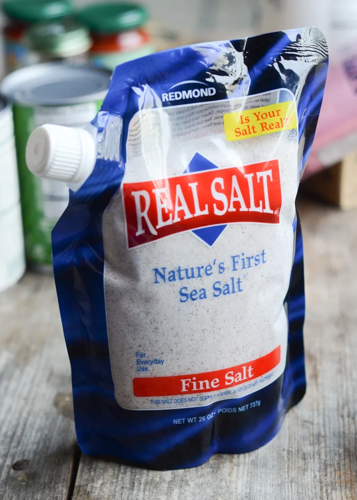 Thrive Market Haul | Buttered Side Up