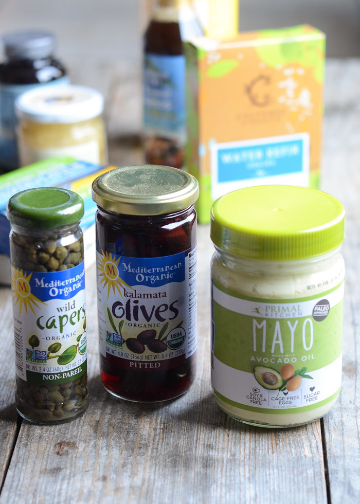 Thrive Market Haul | Buttered Side Up