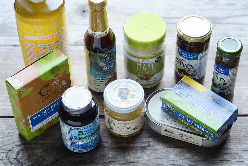 Thrive Market Haul | Buttered Side Up