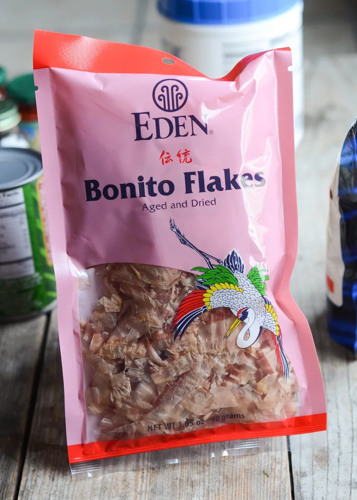 Thrive Haul | Bonito Flakes
