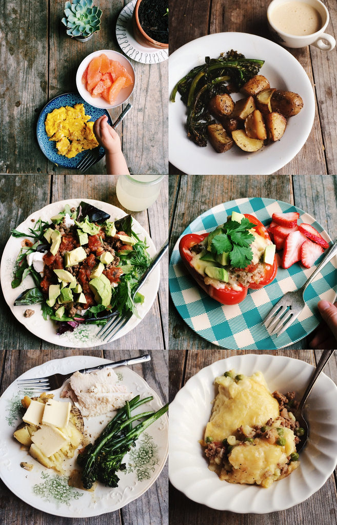 Whole 30 Week 2