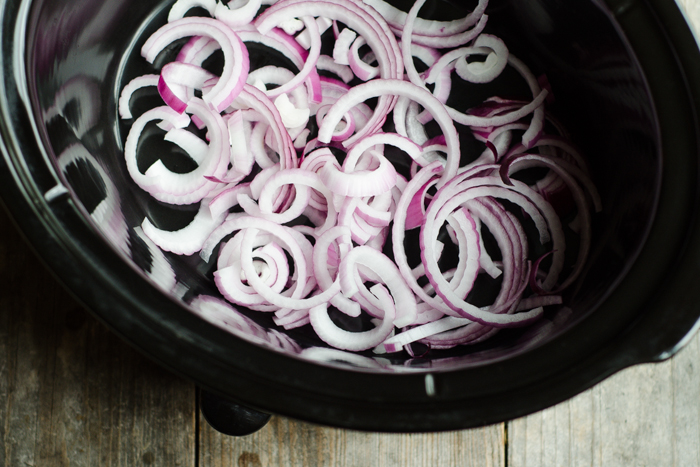 Pulled Pork in the Crockpot-Slow Cooker | Buttered Side Up