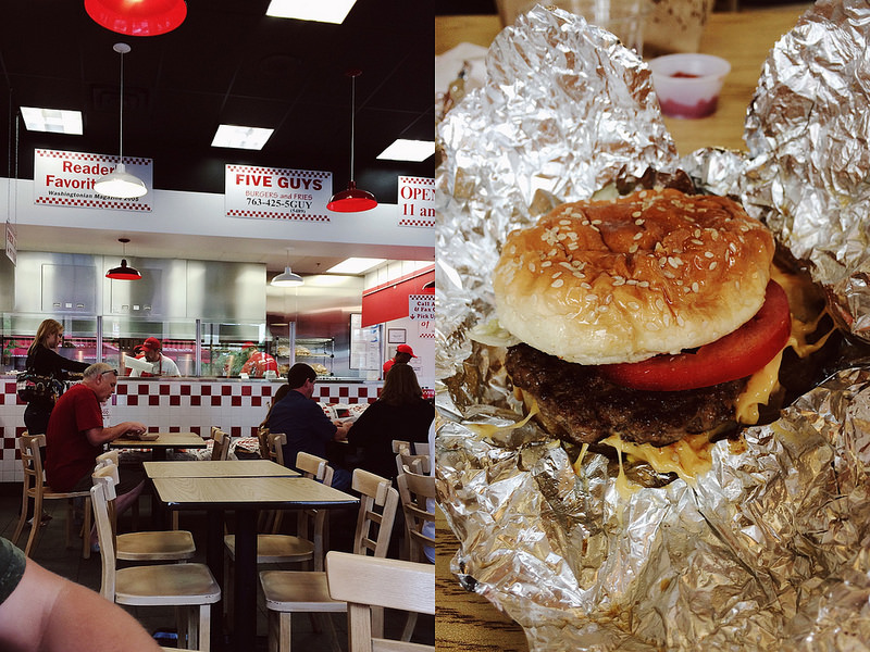 Five Guys