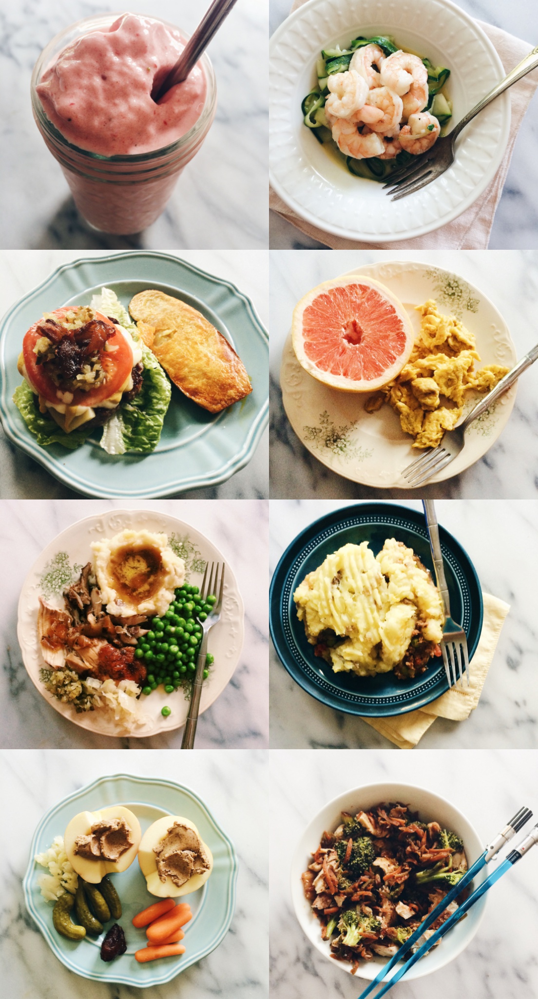 Whole 30: Week 4.25