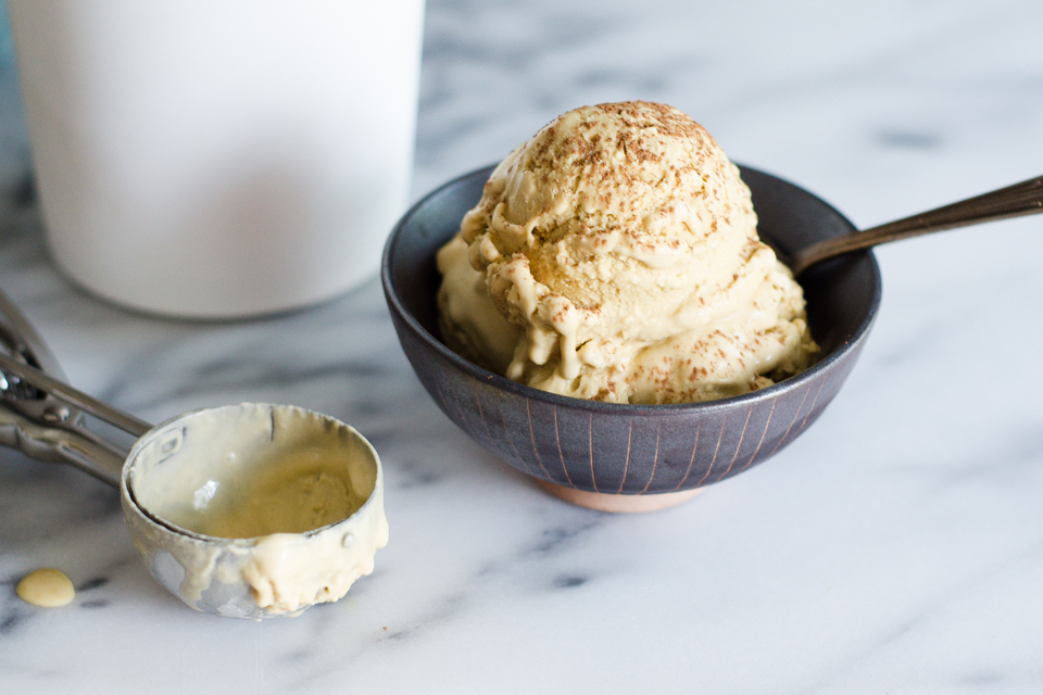 Tiramisu Ice Cream