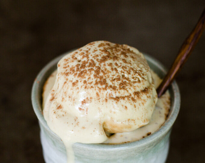 Tiramisu Ice Cream