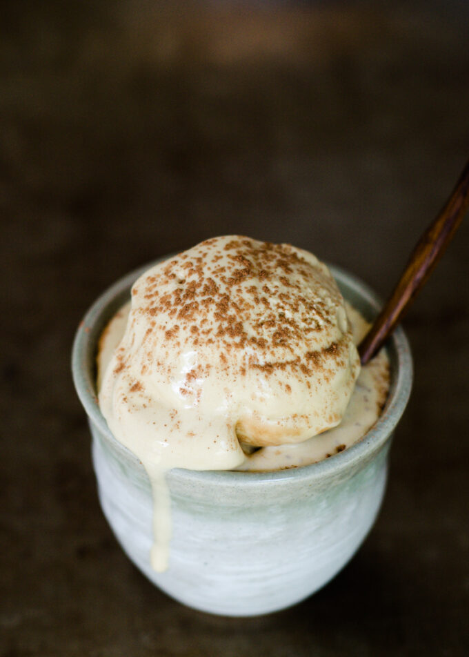 Tiramisu Ice Cream