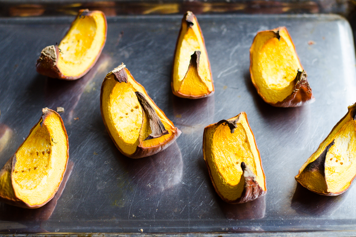 Homemade Roasted Pumpkin Puree