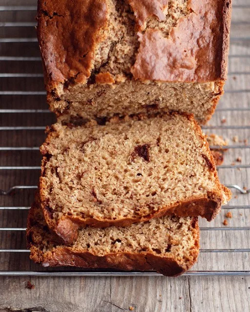 {13/365} -- Cinnamon Quick Bread