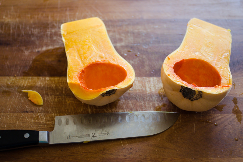 Roasted Butternut Squash Soup Recipe