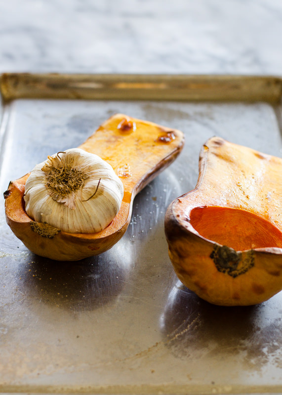 Roasted Butternut Squash Soup Recipe