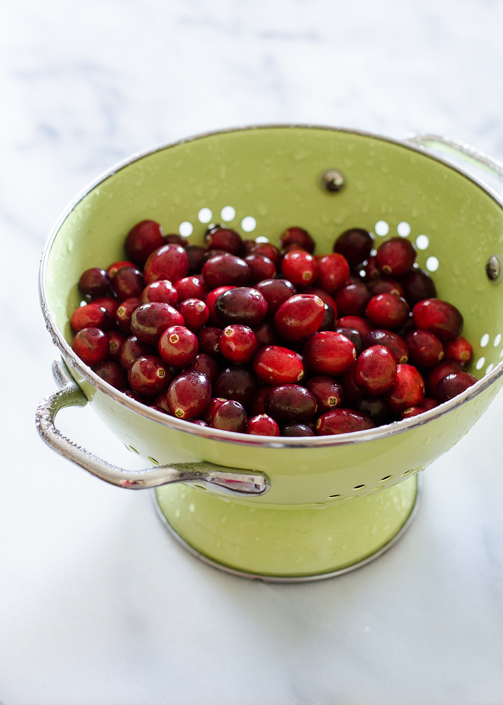 Homemade Cranberry Sauce