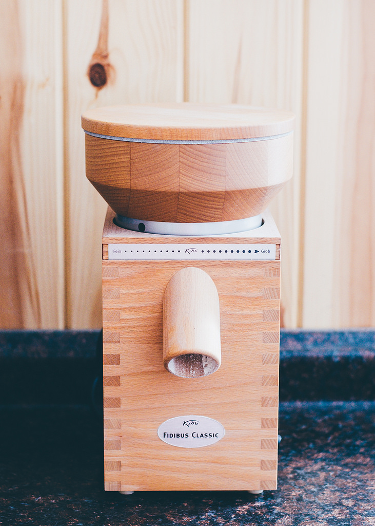 KoMo Grain Mill Review