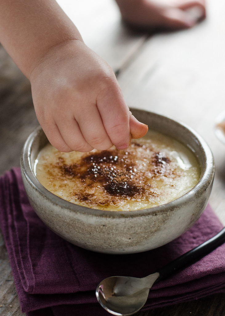 Rømmegrøt (Milk and Flour Porridge)