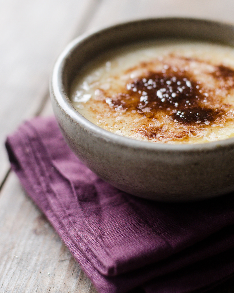 Rømmegrøt (Milk and Flour Porridge)