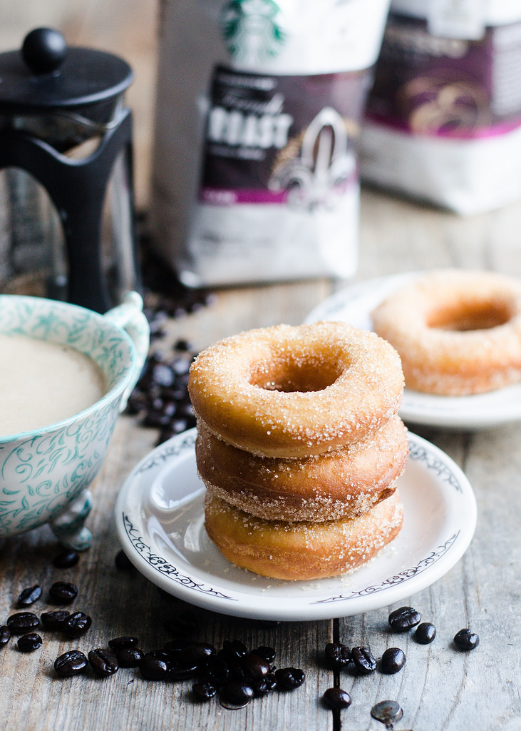 Chai Spiced Doughnuts 25