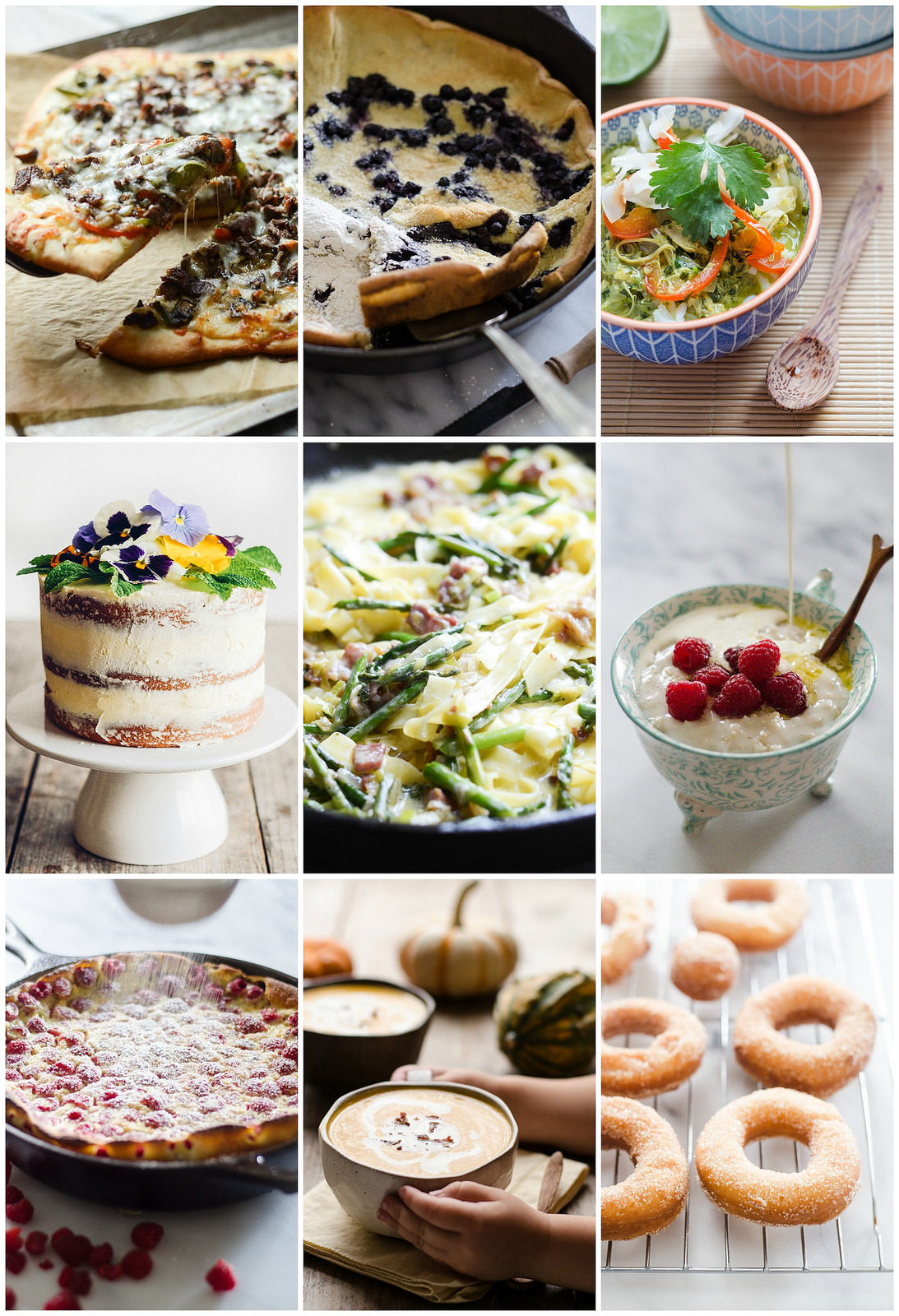 Top 10 Recipes of 2015