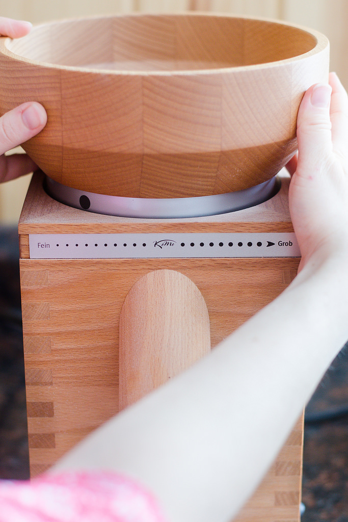 KoMo Grain Mill Review