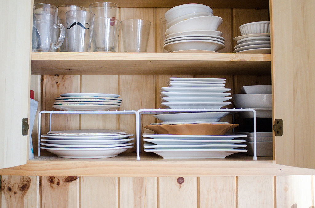 Organizing My Kitchen