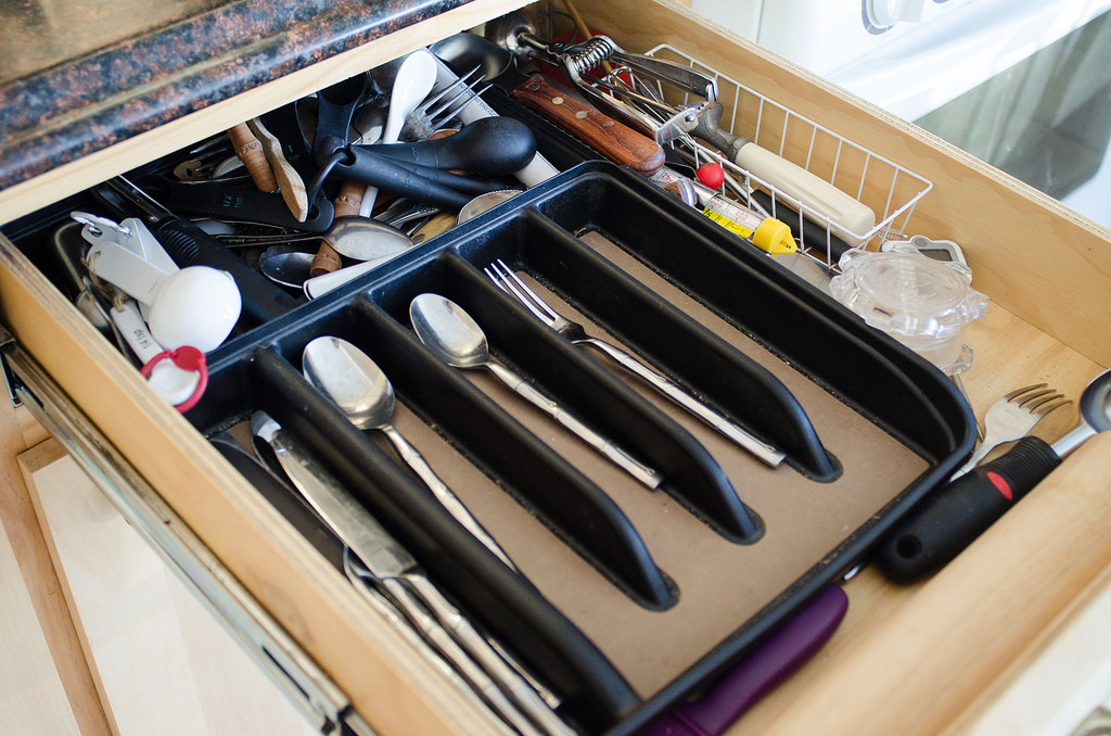 Organizing My Kitchen