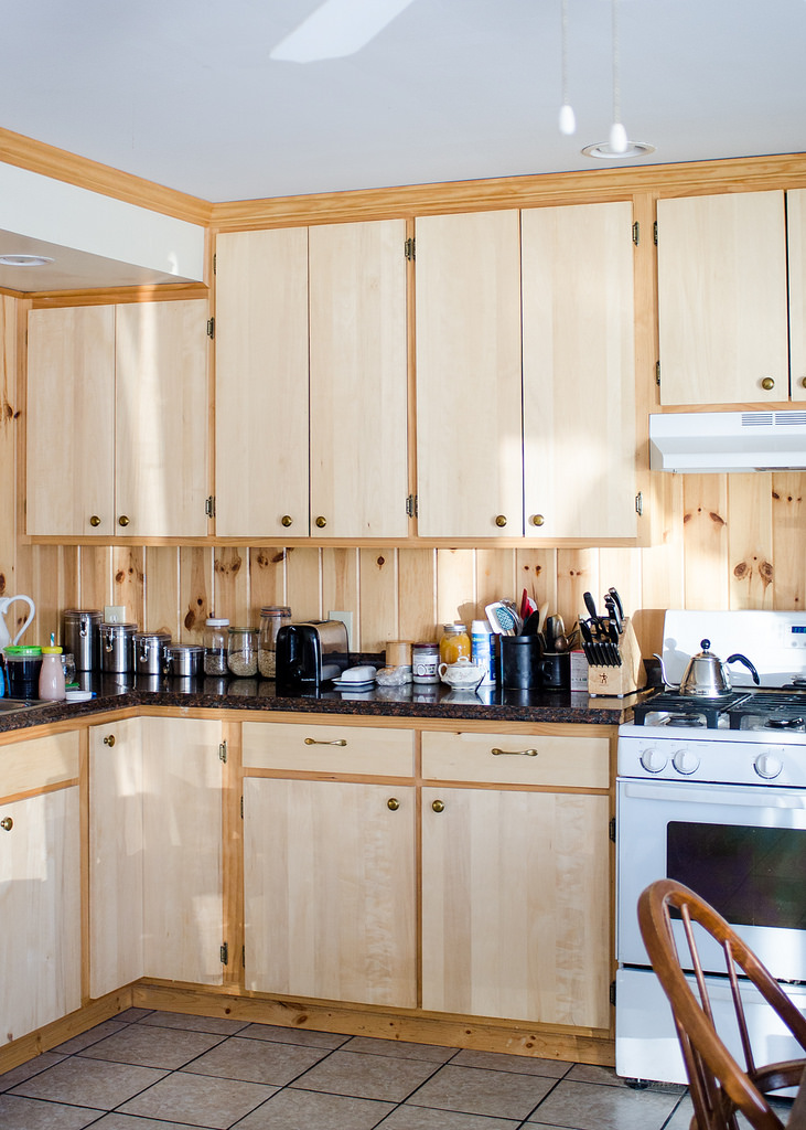 Organizing My Kitchen