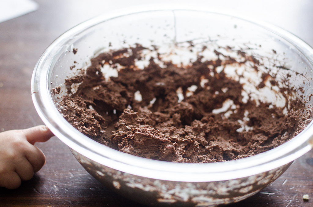 Egg Free Chocolate Mousse | Buttered Side Up