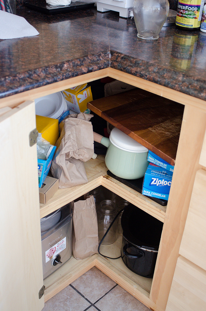 Organizing My Kitchen