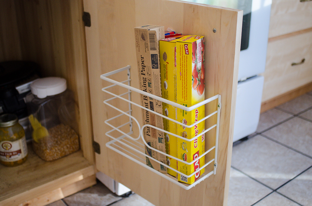 Organizing My Kitchen