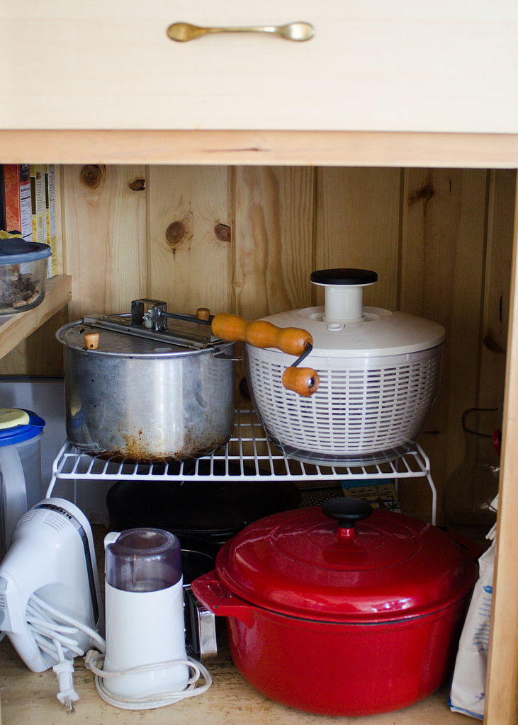 Organizing My Kitchen