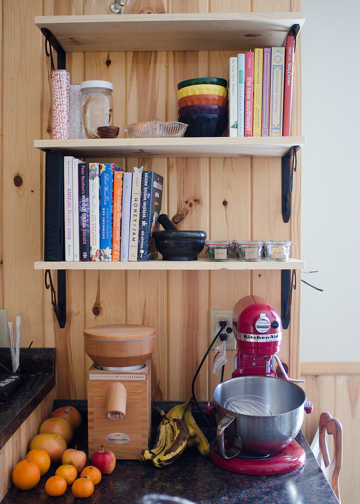 Organizing My Kitchen