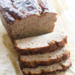 Coconut Flour Banana Bread