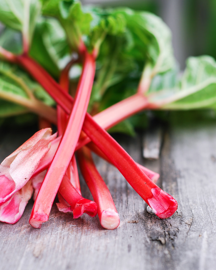 Rhubarb