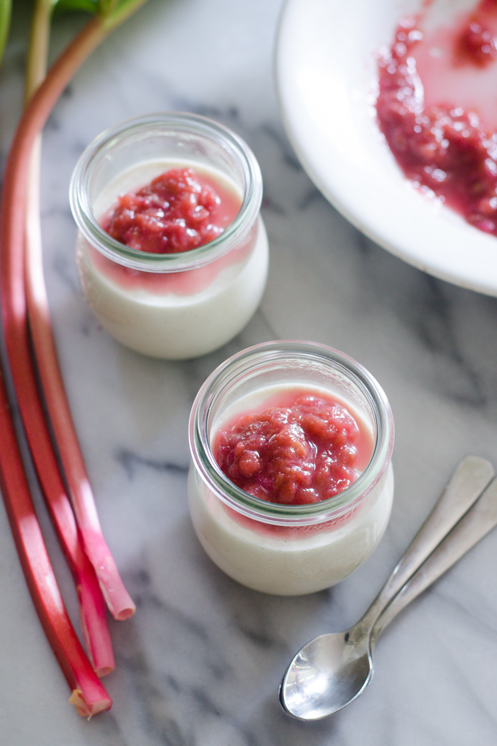 Russian Cream (or Sour Cream Panna Cotta) -- a slightly tangy, delightfully creamy dessert. It's stupidly easy to make.