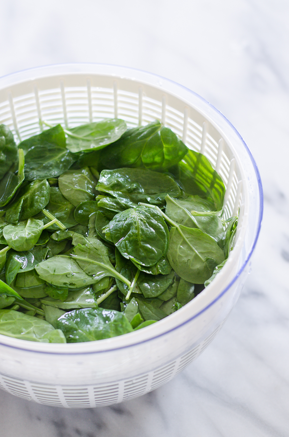 Eat Your Greens- Spinach - Buttered Side Up