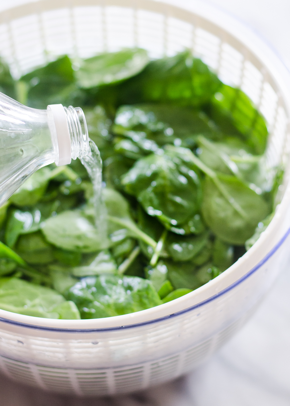 Eat Your Greens- Spinach - Buttered Side Up