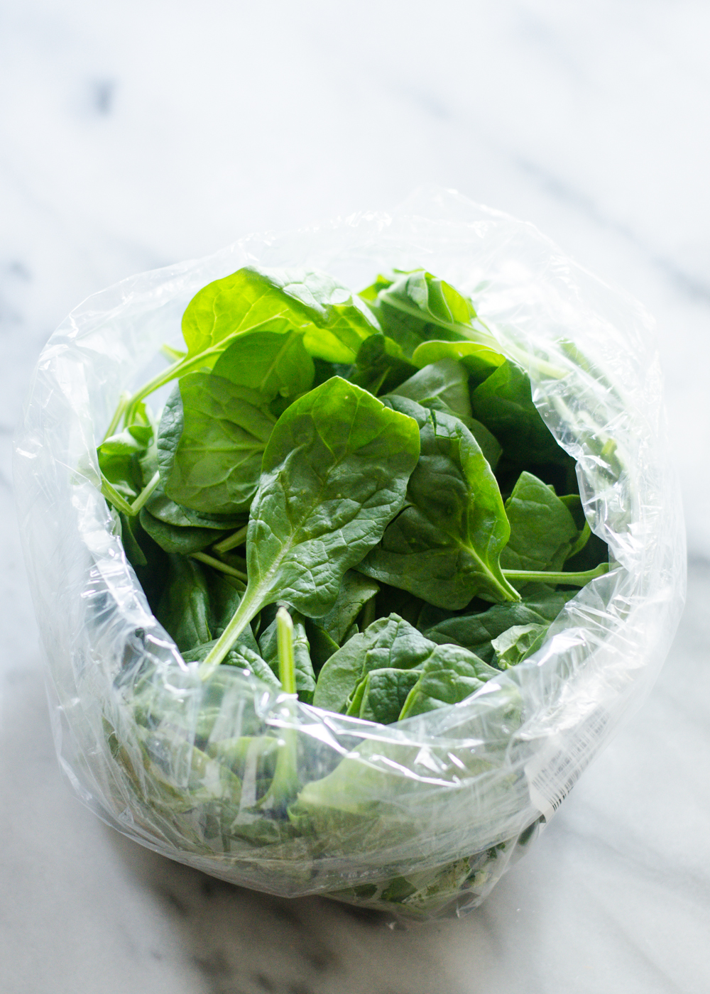 Eat Your Greens- Spinach - Buttered Side Up