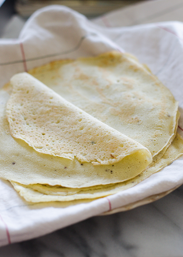 Paleo Tortillas