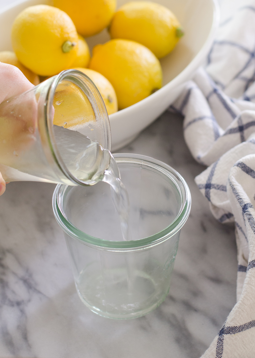 Homemade Lemonade | Buttered Side Up