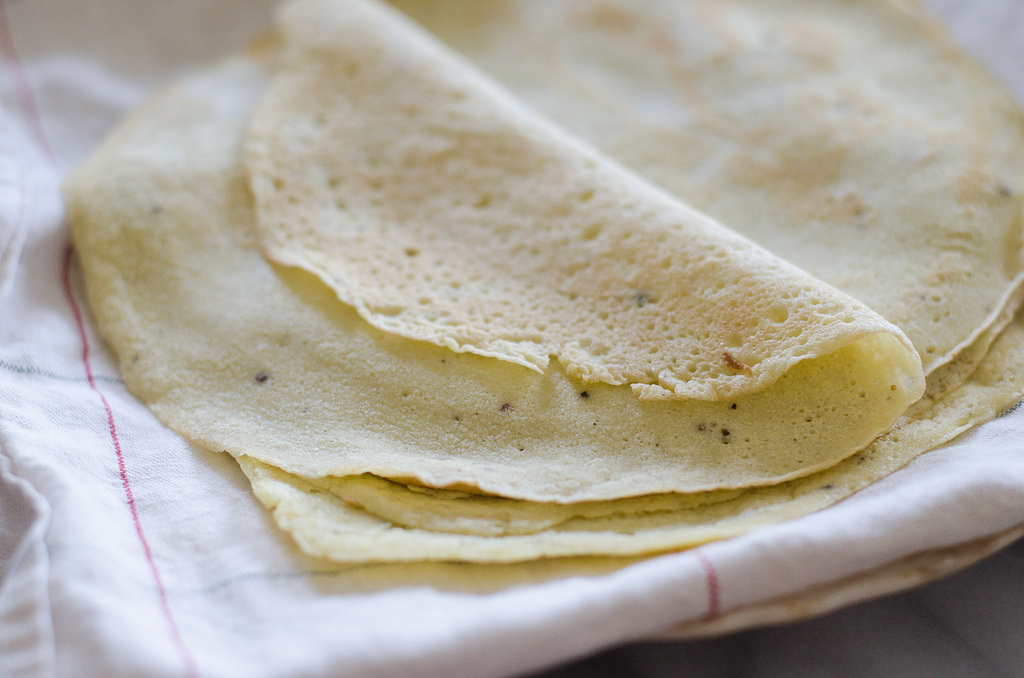 Paleo Tortillas