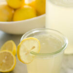 Homemade Lemonade Recipe