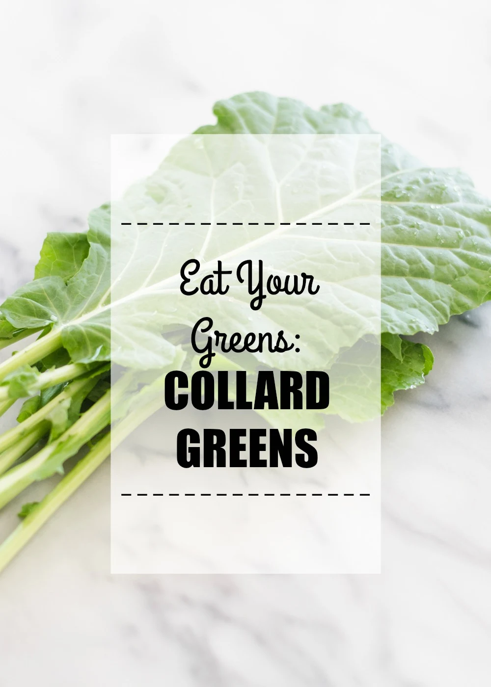 Collard Greens - Buttered Side Up, image size:1000x1400