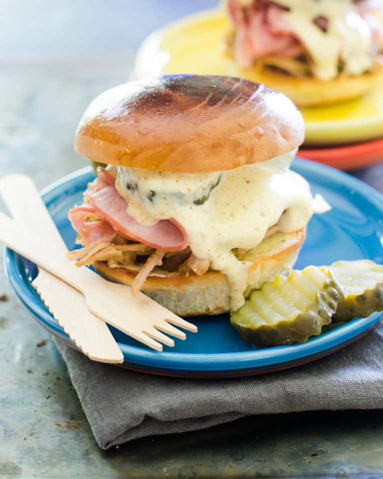 Cuban Sandwiches